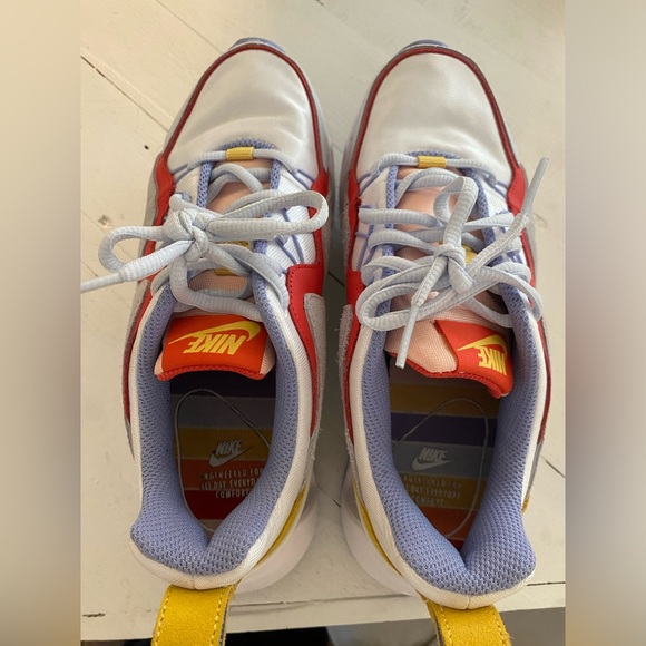 Nike RYZ 365 Women’s Multi Color Sneakers - Picture 2 of 5